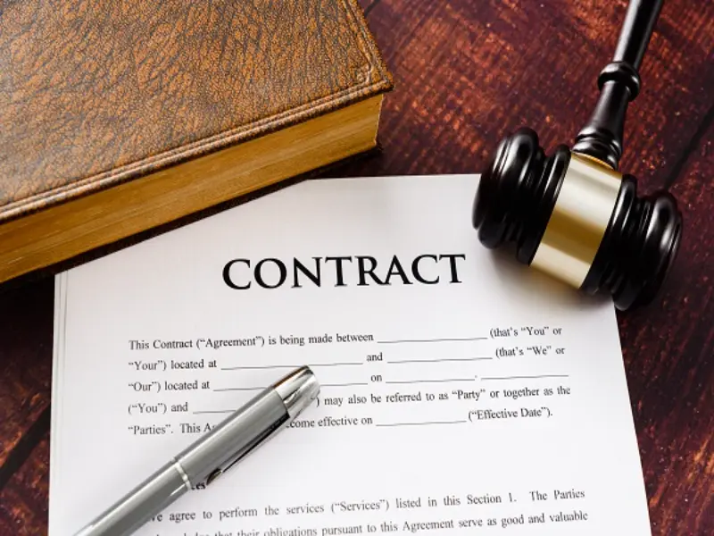 Contract Drafting Services