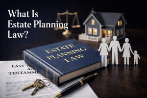 What is Estate Planning Law