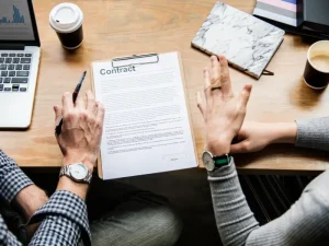 Principles of Contract Drafting That Protect Your Business from Risk
